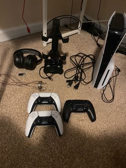 Ps5 + monitor