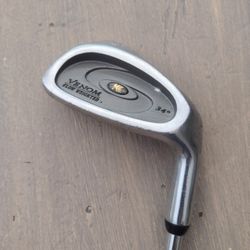 Gary Player Hall Of Fame Knight Irons + Offset Driver + Putter 