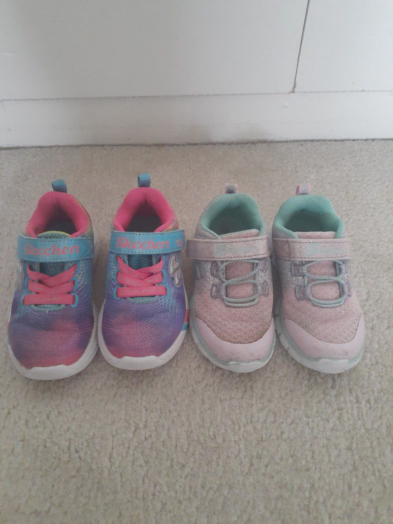 TODDLER SHOES SIZE 7