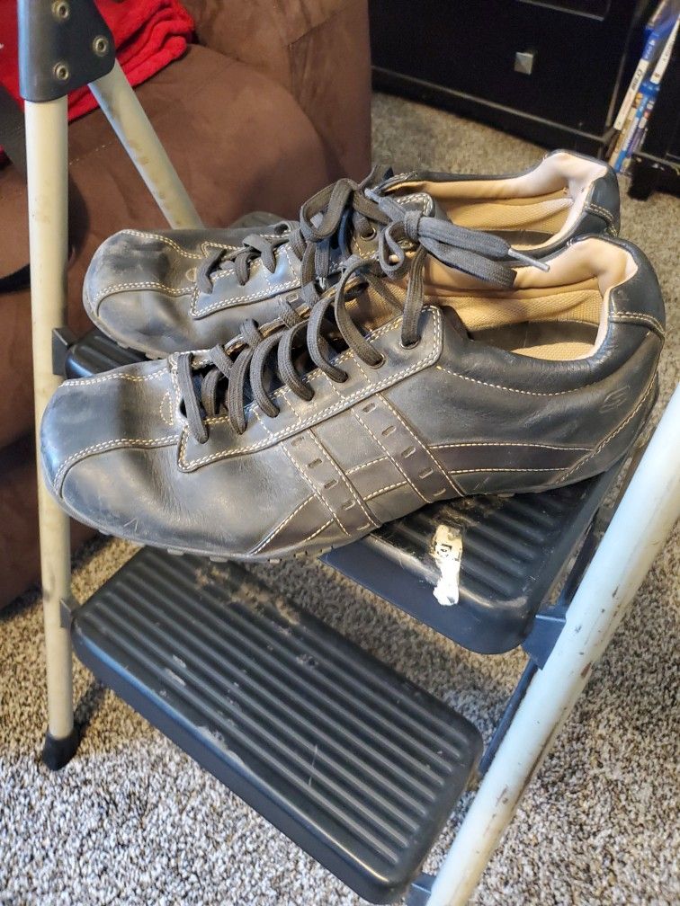 Size 11.5 Sketchers