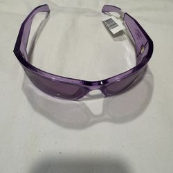 Prada Violet Glasses No Case No Box 