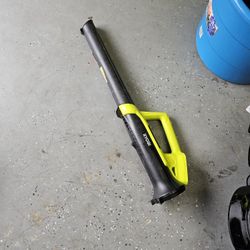 RYOBI 18V ONE+ 90 MPH 200 CFM

Cordless Battery Leaf Blower