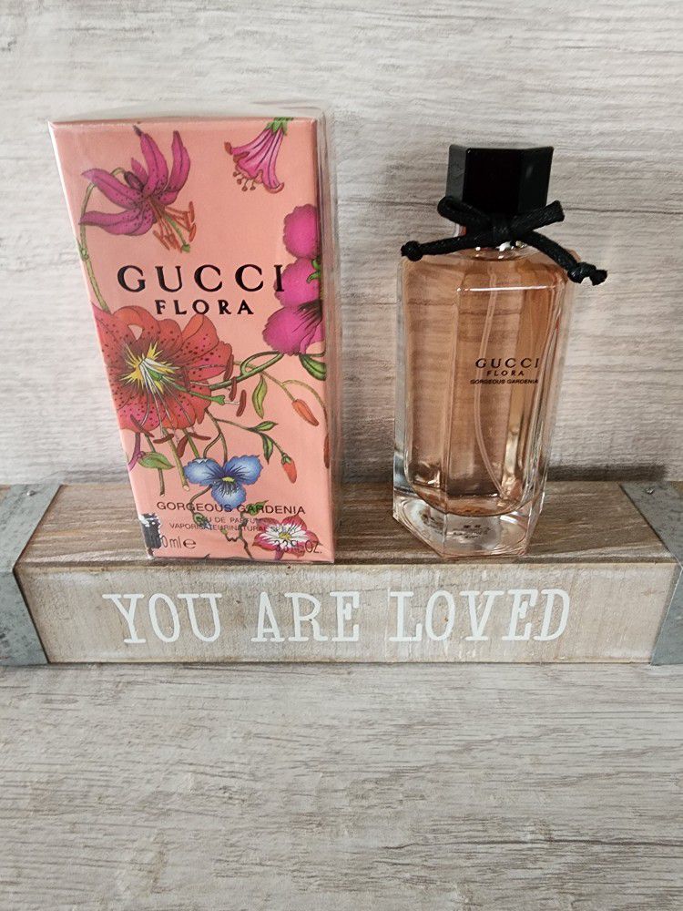 Gucci Flora Parfume 