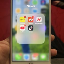 *Tik Tok* iPhone 7 Plus