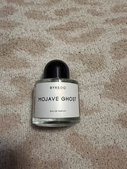 Byredo Mojave Ghost cologne