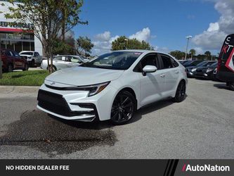 2026 Toyota Corolla