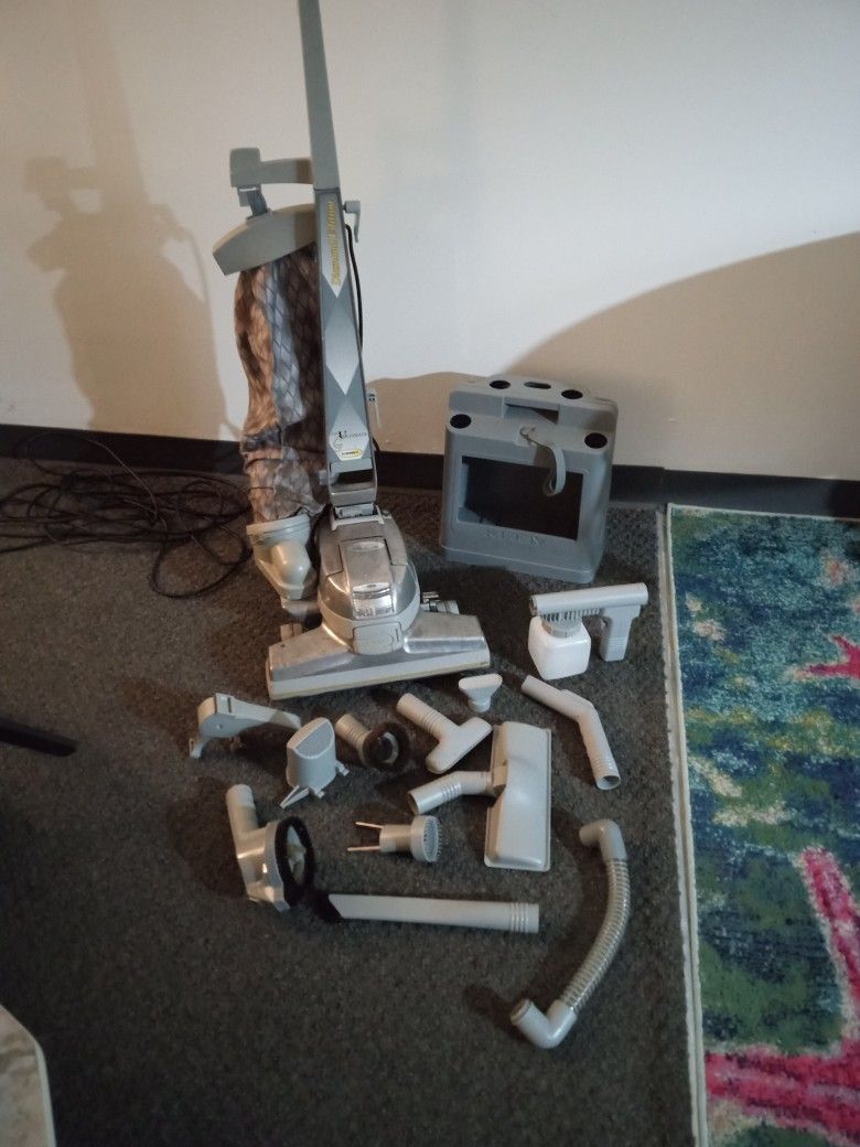 Nice Kirby Vacuum Diamond Edition