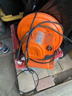 Jumper blower