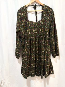 Known supply new without tags woman’s large dress