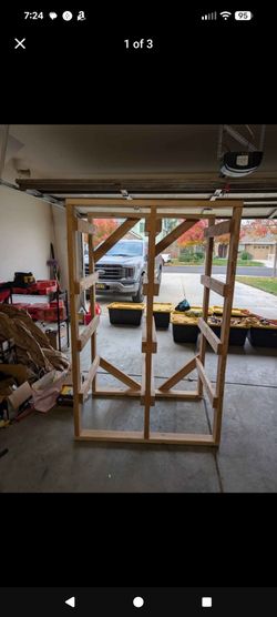 Storage Rack