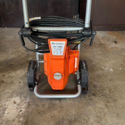 Power Washer