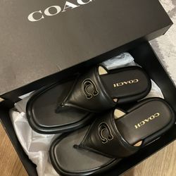Coach Sandal