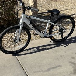 GoTrax electric bike 