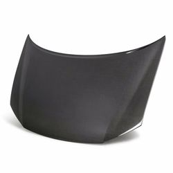 Seibon Carbon OEM-Style Carbon Fiber Hood For 2013-2015 Honda Civic