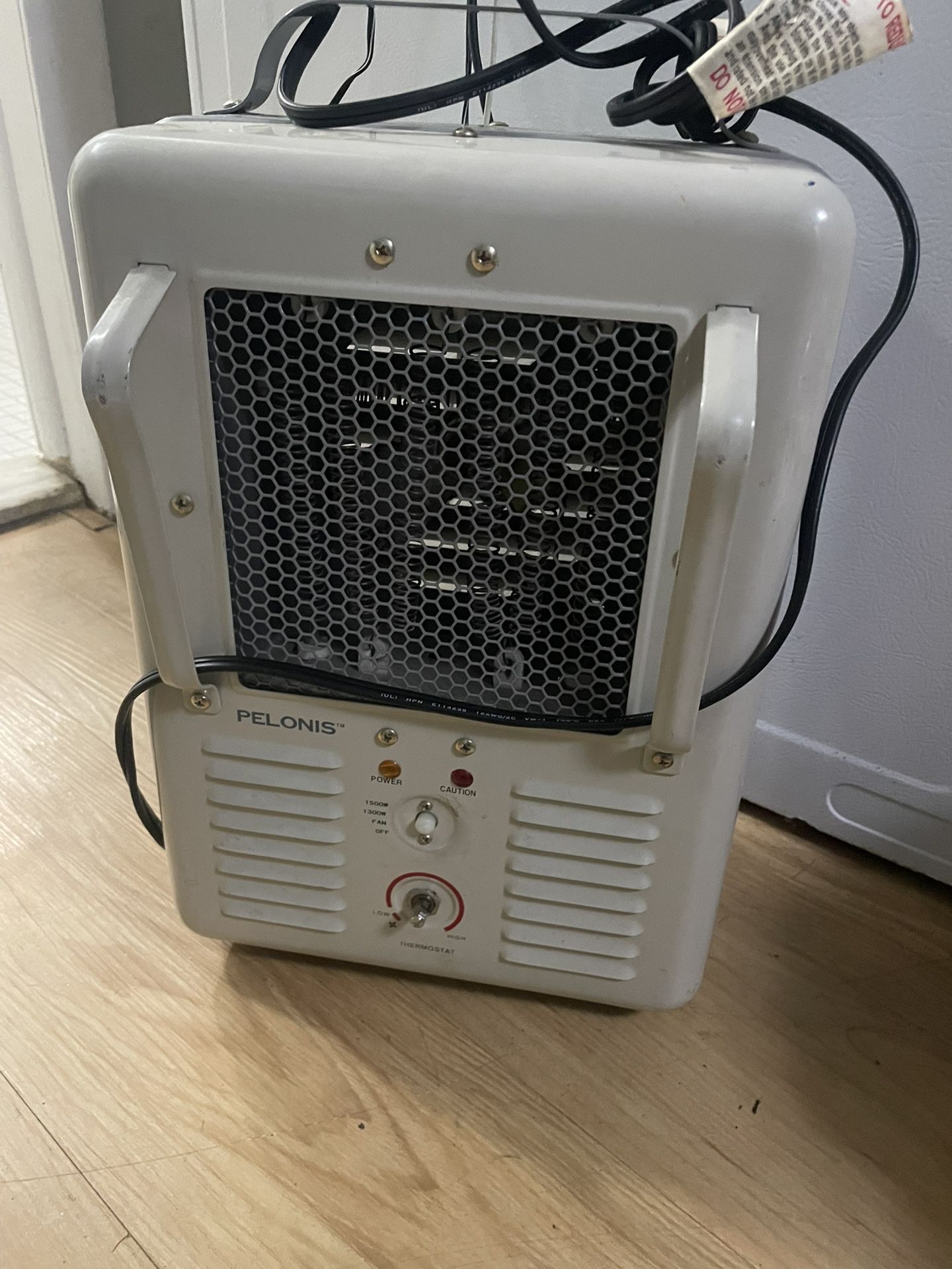 Pelonis Heater