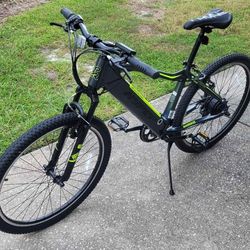 Hyper Electric Bicycle 26in