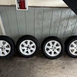 Honda Si Wheels