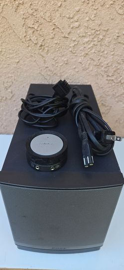 Bose Companion 3 Serie II Control pod & Subwoofer