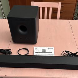 Vizio Soundbar