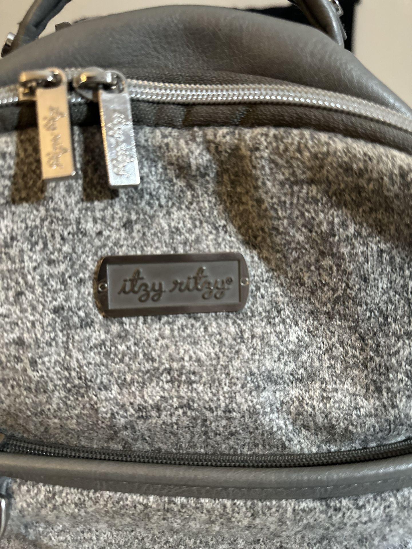 Itzy ritzy Diaper Backpack