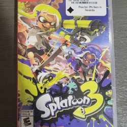 Nintendo Switch Games