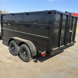 DUMP TRAILERS