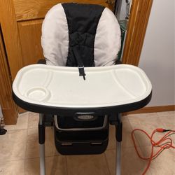 Graco Baby High Chair 7 In 1 