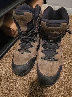 Cabela's men's work boots