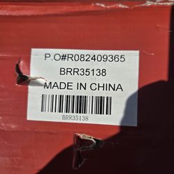 FRONT SET BRAKENETIC Sport Drilled Slotted Brake Disc Rotors BNS35138.DS