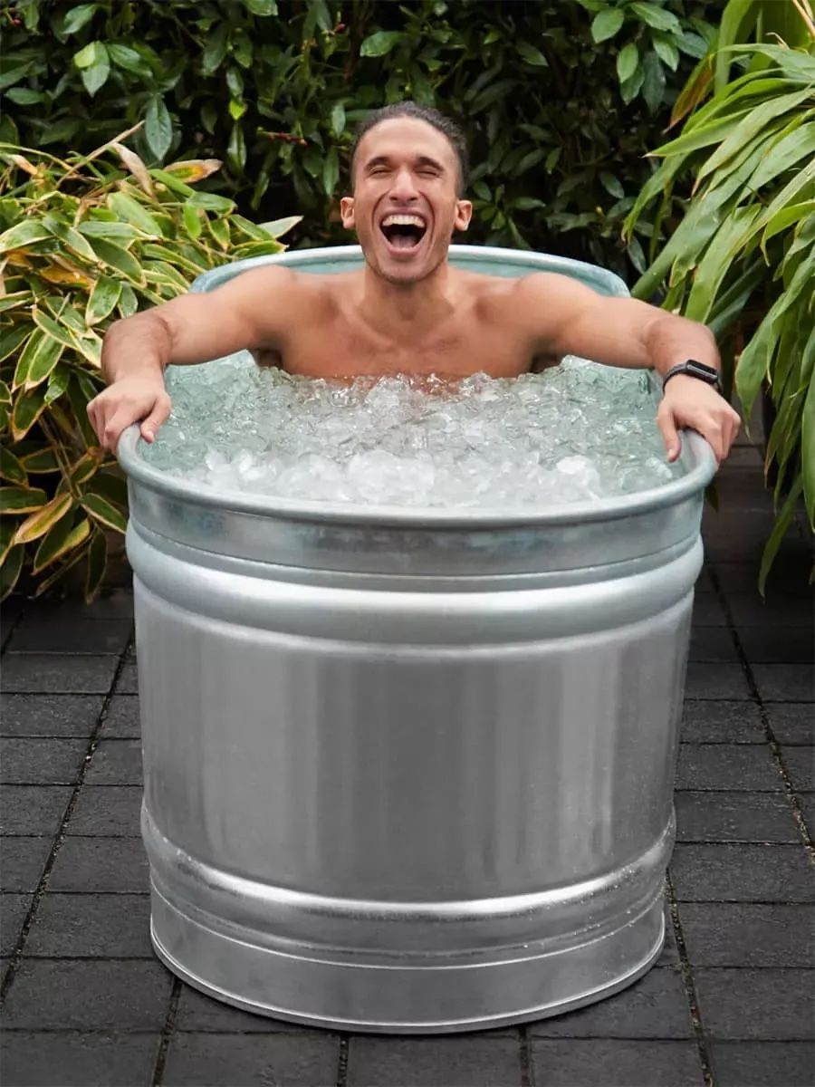 Ice Bath