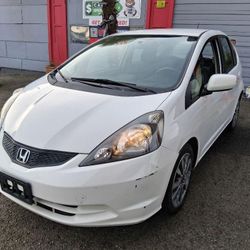 2013 Honda Fit