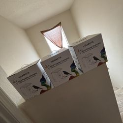 Bird Feeder With Camera