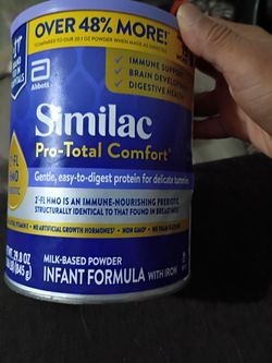 Similac Pro Total Comfort