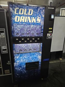 Beverage Vending Machine