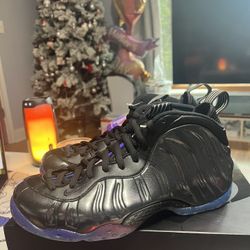 Nike Air Foamposite One Gradient Soles Size 8.5 Men’s CU8063-001