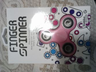 Fidget spinners