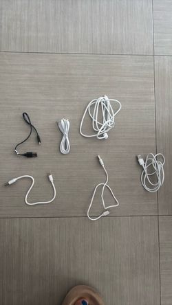 type A to micro USB charging cable