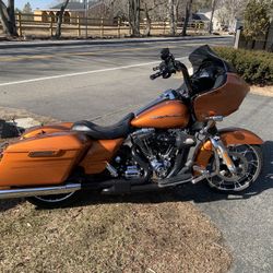 2015 Harley Davidson RG Special