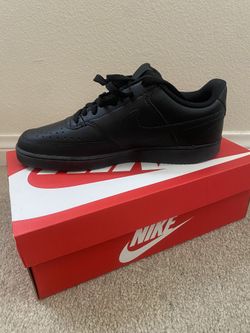 Men’s Nike Men's Court Vision Low Next Nature