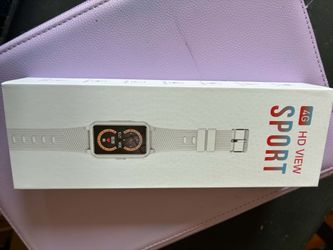 4G HD View Sport Smart Watch