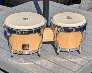 Latin Percussion Aspire Bongo Set