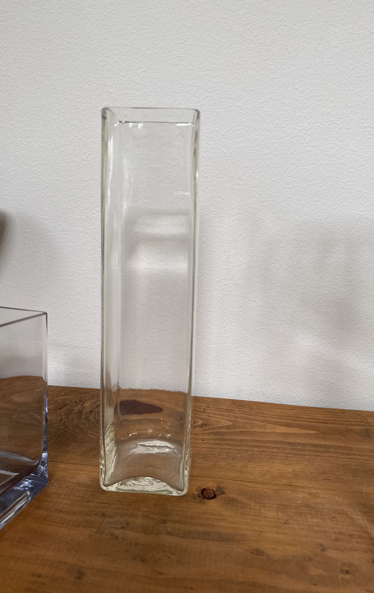 Glass Flower Vases