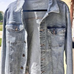 Denim jacket LARGE
