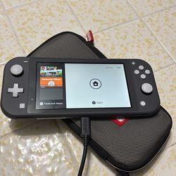 Nintendo switch lite