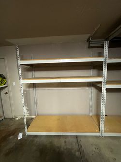 Heavy Duty Shelves