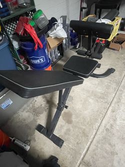 Weight Bench