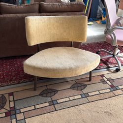 Mid century Chair $1