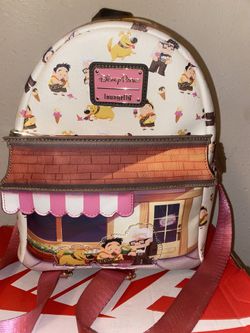 Disney Parks Up Bag
