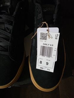 Adidas Daily 4.0 Sneakers Size 8