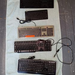 Computer Mice And Keyboards